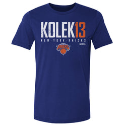 Tyler Kolek New York Knicks Elite WHT (ONLINE ORDER ONLY)