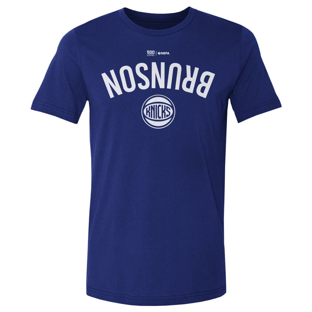 Jalen Brunson New York Knicks Invert WHT (ONLINE ORDER ONLY)