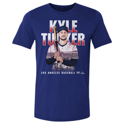 Kyle Tucker Los Angeles D Landmark WHT (ONLINE ORDER ONLY)