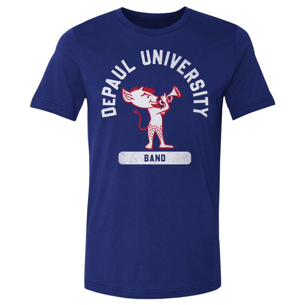 DePaul Blue Demons Billy Band Arc WHT