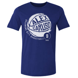 Alex Caruso Oklahoma City Basketball WHT (ONLINE ORDER ONLY)