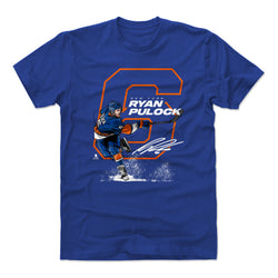 Ryan Pulock Offset O WHT (ONLINE ORDER ONLY)