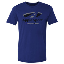 Apple Sport Crown Trio Logo 2 WHT (ONLINE ORDER ONLY)