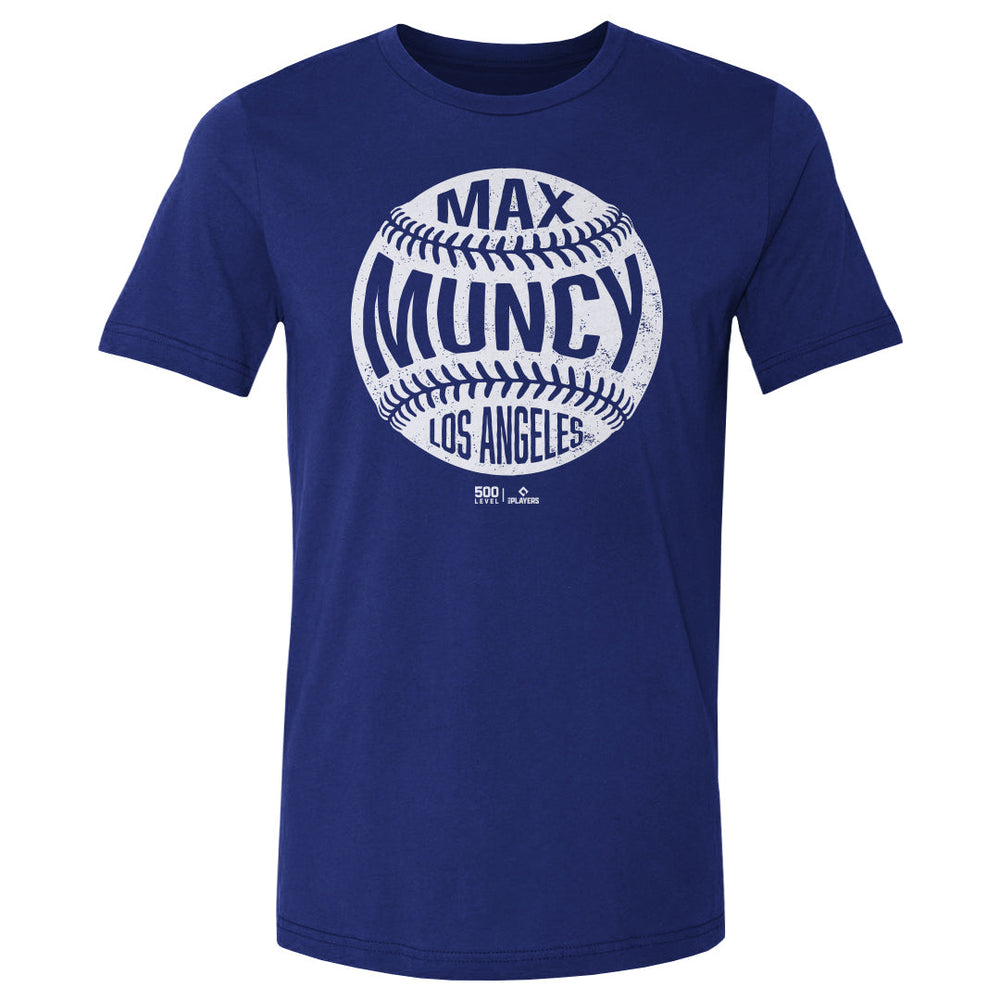 Max Muncy Los Angeles D Vintage Baseball WHT (ONLINE ORDER ONLY)