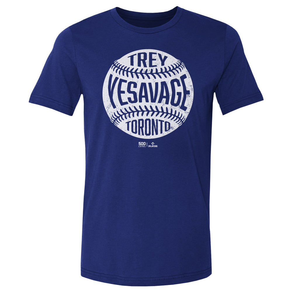 Trey Yesavage Toronto Vintage Baseball WHT (ONLINE ORDER ONLY)