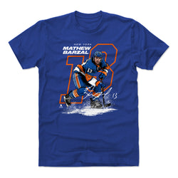 Mathew Barzal Offset O WHT (ONLINE ORDER ONLY)