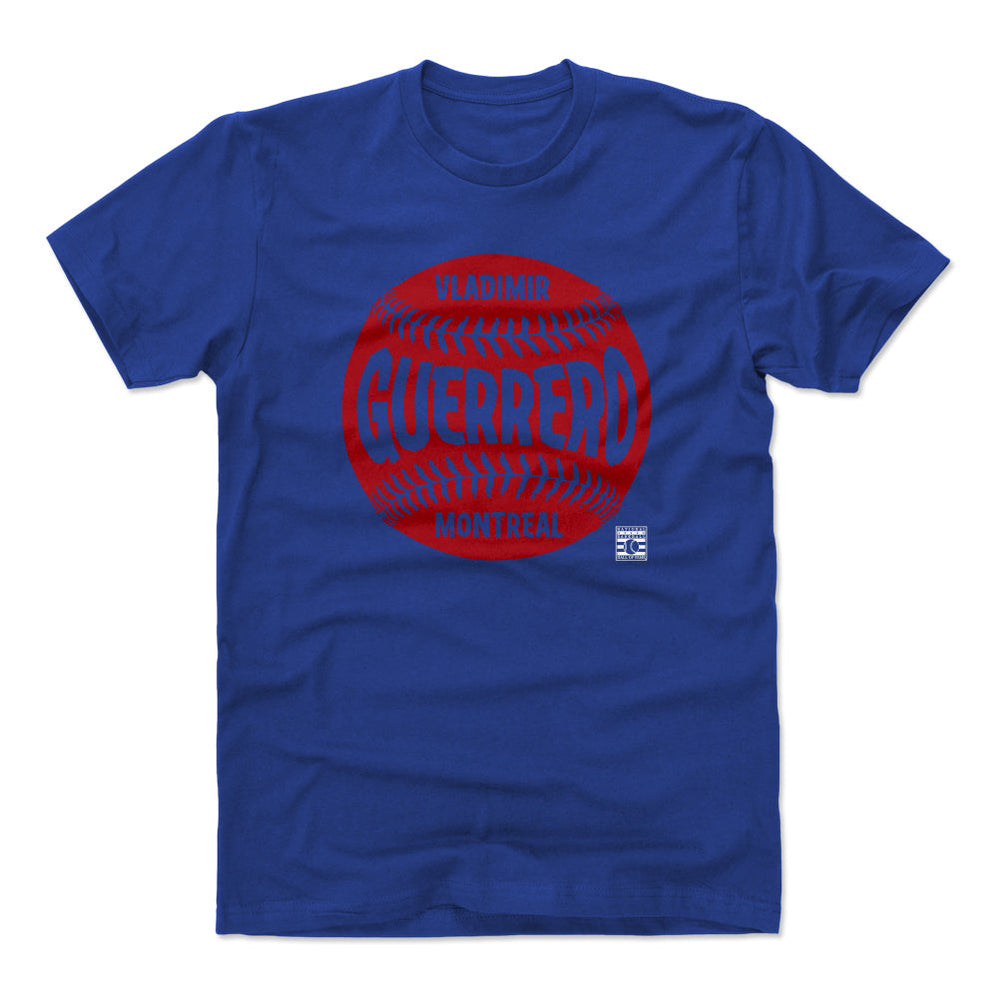 Vladimir Guerrero Montreal Baseball WHT (ONLINE ORDER ONLY)