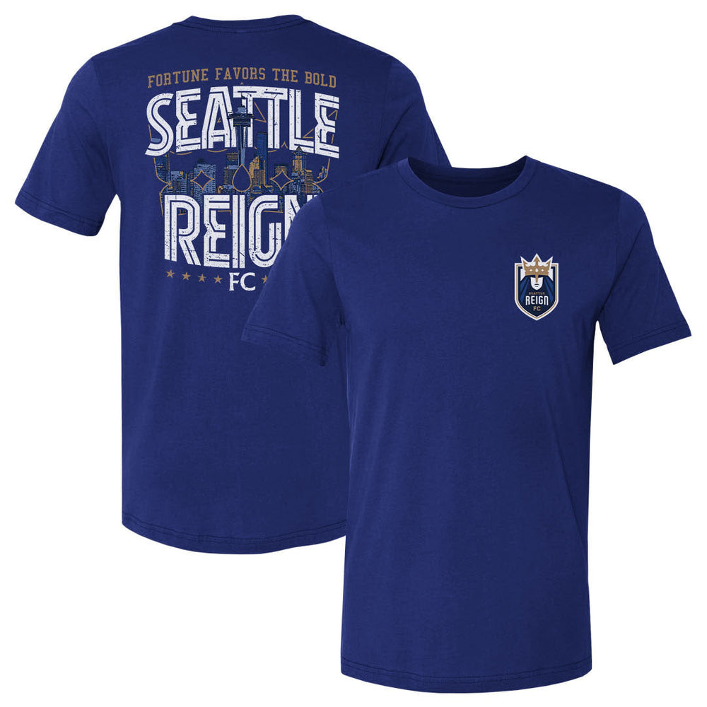 Seattle Reign FC Hometown F&B WHT (ONLINE ONLY)