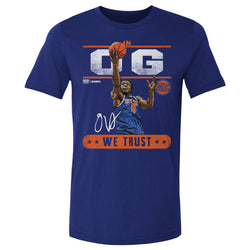 OG Anunoby New York Knicks Trust WHT (ONLINE ORDER ONLY)