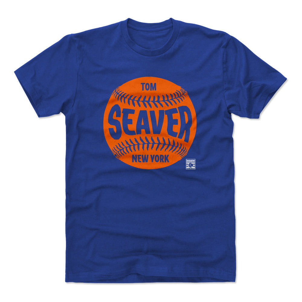 Tom Seaver New York Baseball WHT (ONLINE ORDER ONLY)