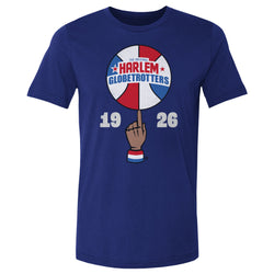 Harlem Globetrotters Spinning Ball 1926 WHT (ONLINE ONLY)