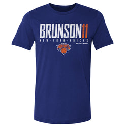 Jalen Brunson New York Knicks Elite WHT (ONLINE ORDER ONLY)