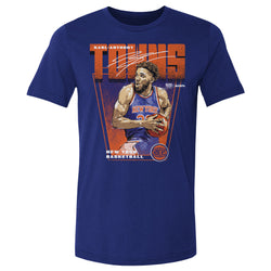 Karl-Anthony Towns New York Knicks Premiere WHT (ONLINE ORDER ONLY)