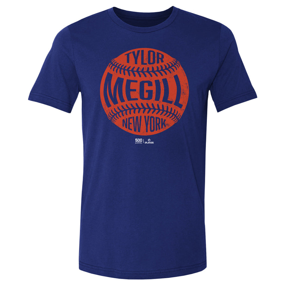 Tylor Megill New York M Vintage Baseball WHT (ONLINE ORDER ONLY)