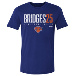 Mikal Bridges New York Knicks Elite WHT (ONLINE ORDER ONLY)