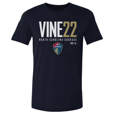 Cortnee Vine North Carolina Courage Elite WHT (ONLINE ORDER ONLY)