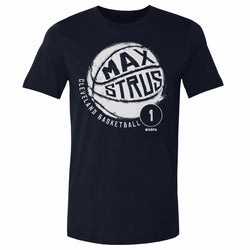 Max Strus Cleveland Basketball WHT (ONLINE ORDER ONLY)