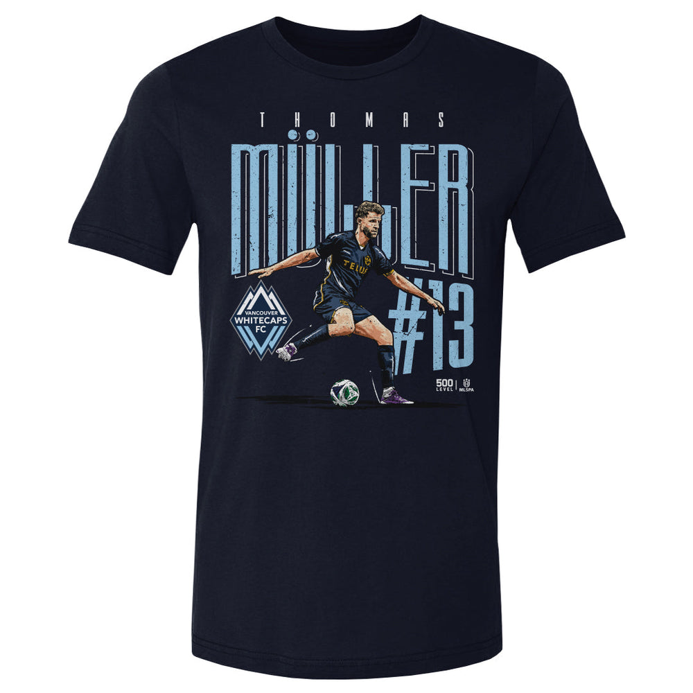 Thomas Muller Vancouver Whitecaps FC Dash WHT (ONLINE ORDER ONLY)