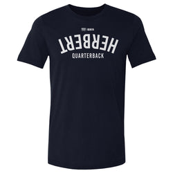 Justin Herbert Los Angeles C Invert WHT (ONLINE ORDER ONLY)