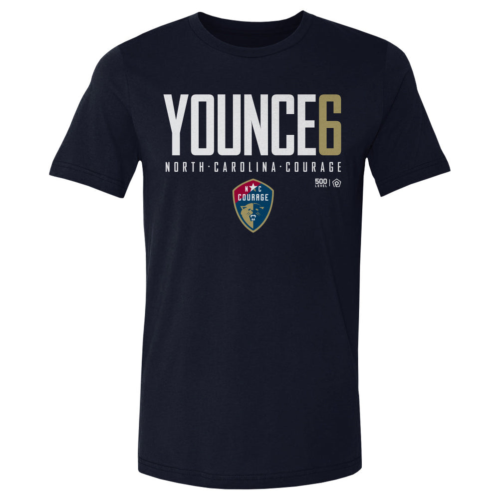 Ivy Younce North Carolina Courage Elite WHT (ONLINE ORDER ONLY)