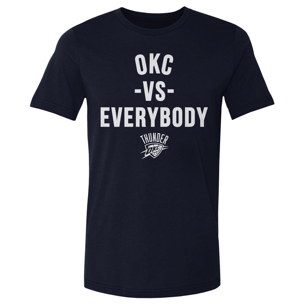 Oklahoma City Thunder Vs. Everybody WHT (ONLINE ORDER ONLY)
