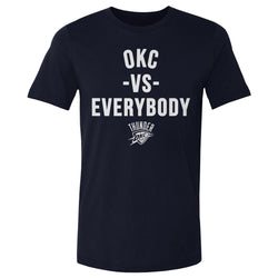 Oklahoma City Thunder Vs. Everybody WHT (ONLINE ORDER ONLY)