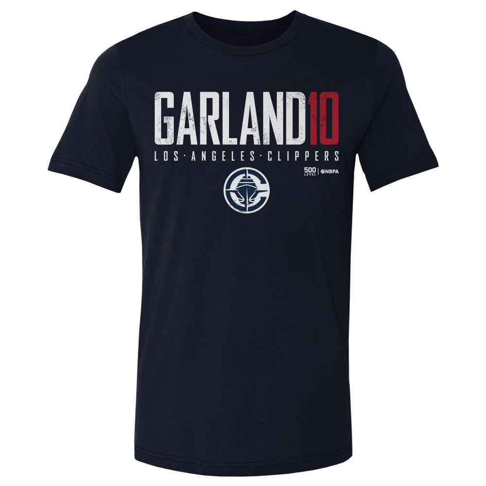 Darius Garland Los Angeles Clippers Elite WHT (ONLINE ORDER ONLY)