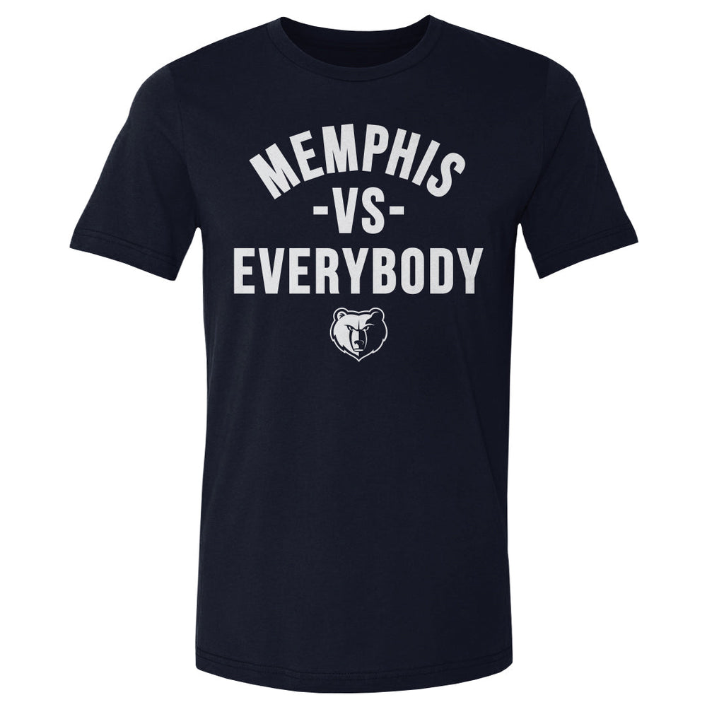 Memphis Grizzlies Vs. Everybody WHT (ONLINE ORDER ONLY)