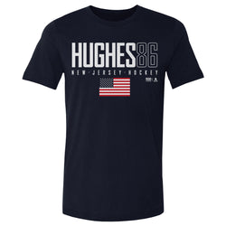 Jack Hughes New Jersey USA Elite WHT (ONLINE ORDER ONLY)