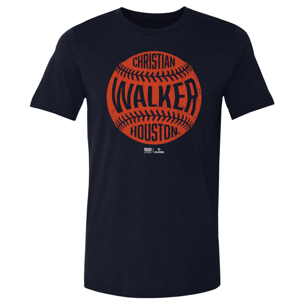 Christian Walker Houston Vintage Baseball WHT (ONLINE ORDER ONLY)