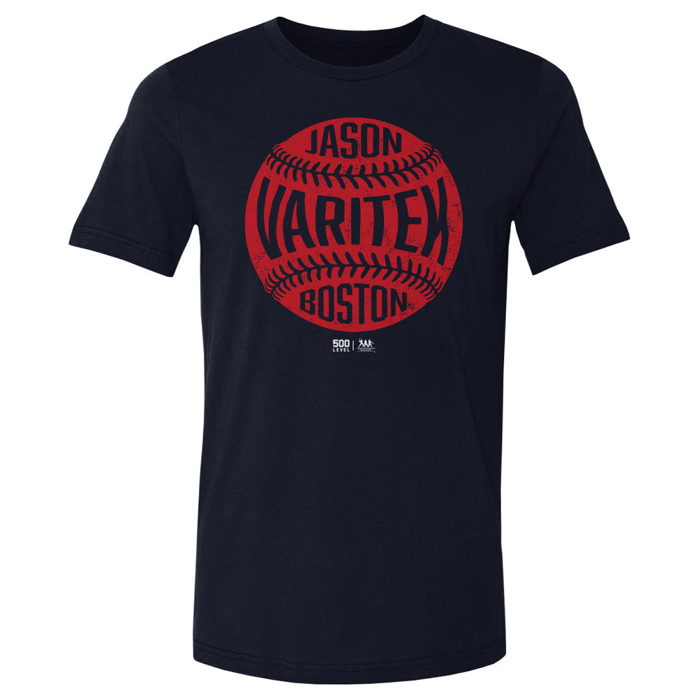 Jason Varitek Boston Vintage Baseball WHT (ONLINE ORDER ONLY)