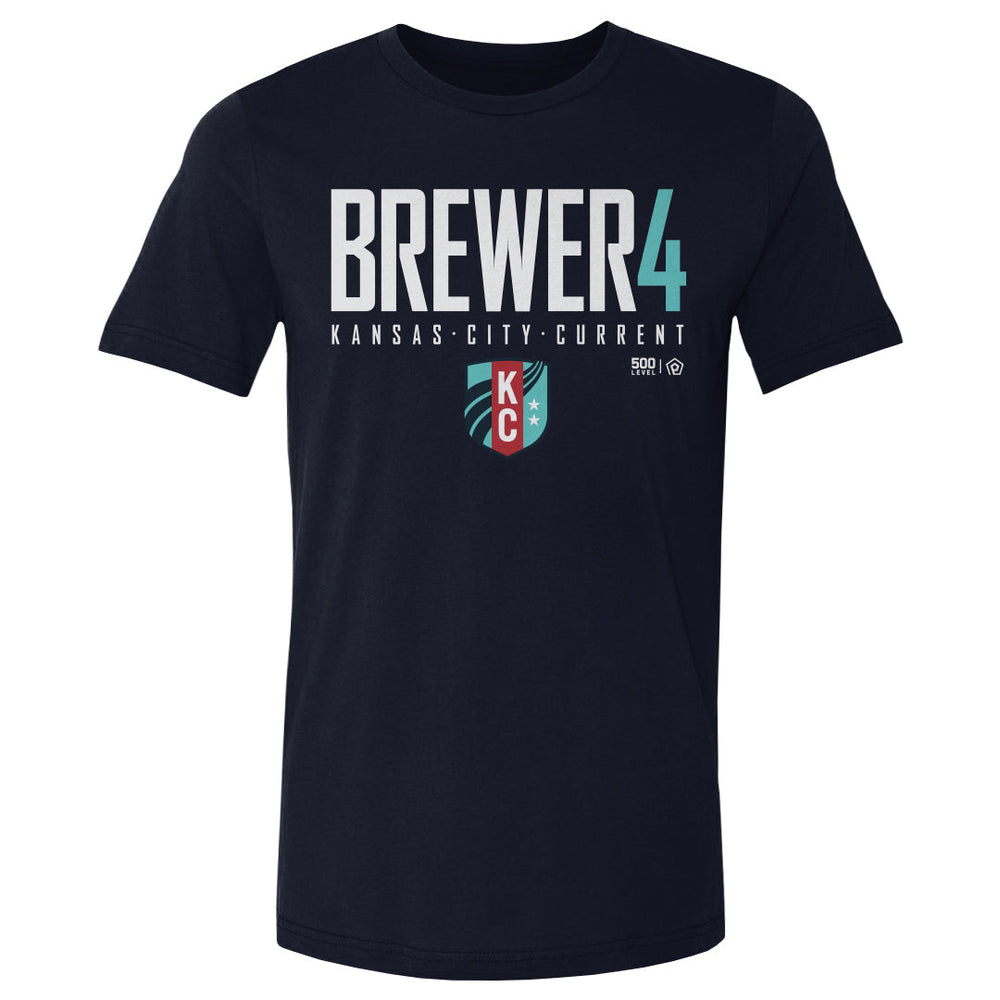 Meila Brewer Kansas City Current Elite WHT (ONLINE ORDER ONLY)