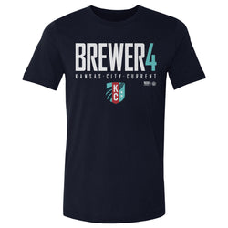 Meila Brewer Kansas City Current Elite WHT (ONLINE ORDER ONLY)