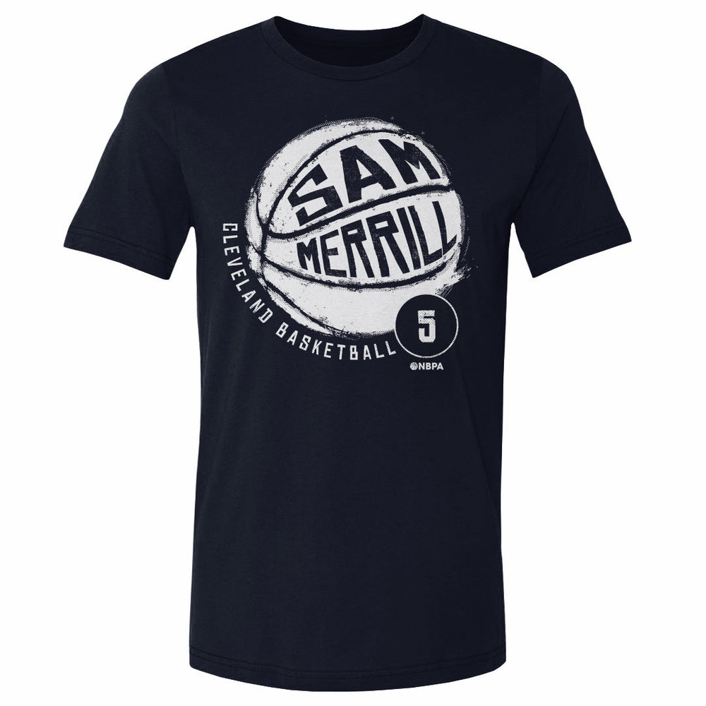 Sam Merrill Cleveland Basketball WHT (ONLINE ORDER ONLY)