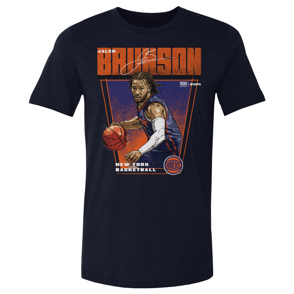 Jalen Brunson New York Knicks Premiere WHT (ONLINE ORDER ONLY)