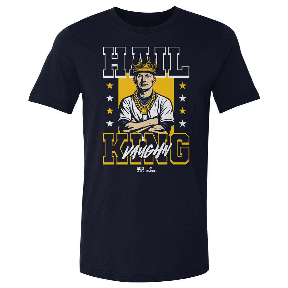 Andrew Vaughn Milwaukee King Vaughn WHT (ONLINE ORDER ONLY)