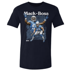 Khalil Mack & Joey Bosa Los Angeles C Duo WHT (ONLINE ORDER ONLY)