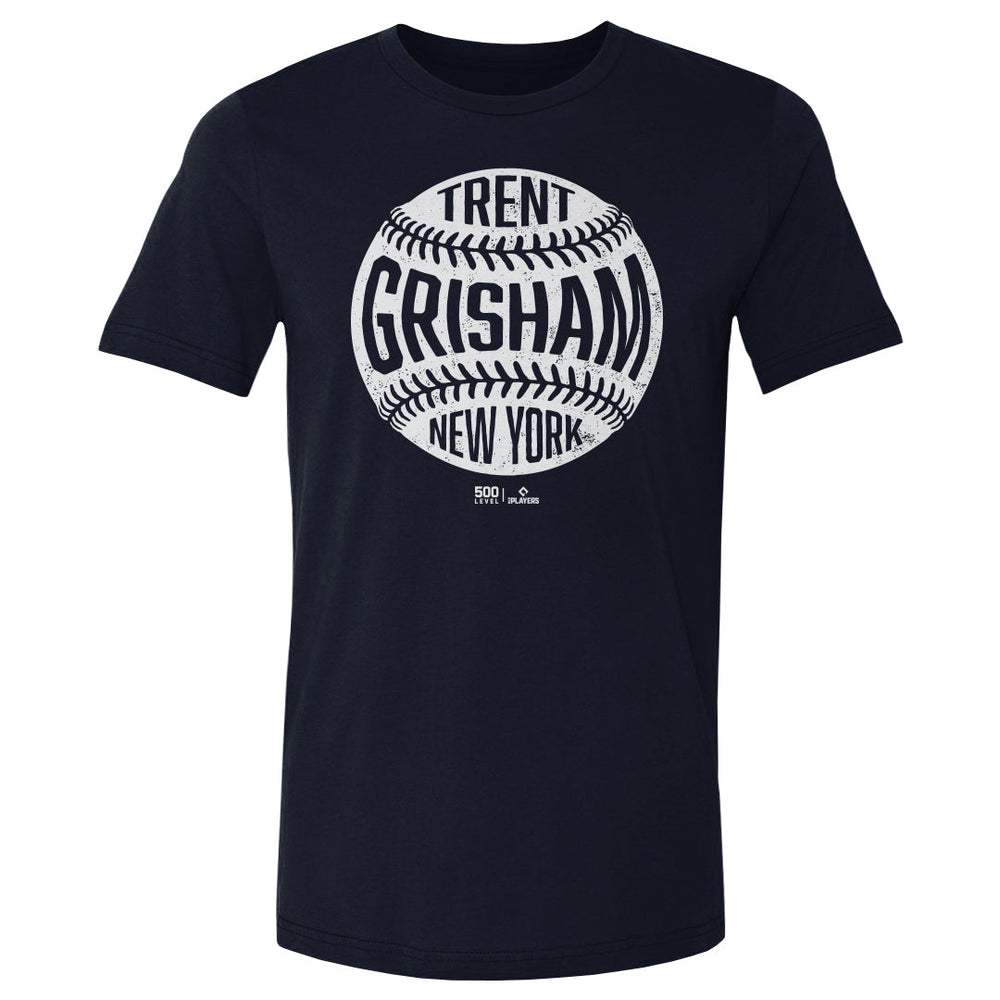 Trent Grisham New York Y Vintage Baseball WHT (ONLINE ORDER ONLY)
