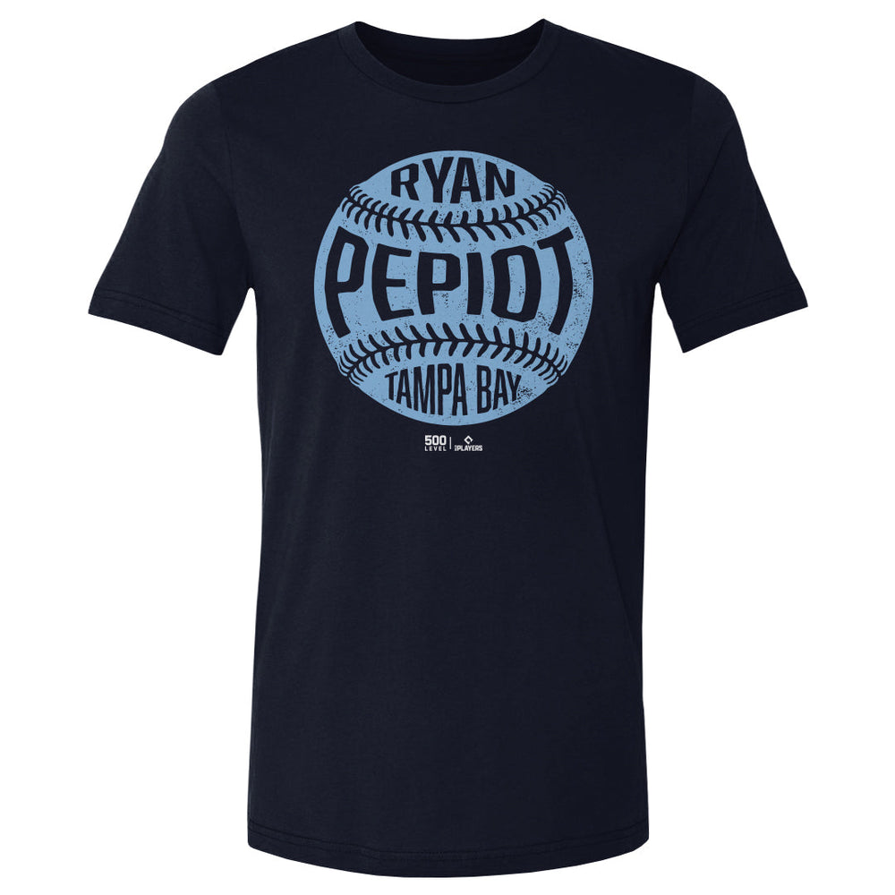 Ryan Pepiot Tampa Bay Vintage Baseball WHT (ONLINE ORDER ONLY)