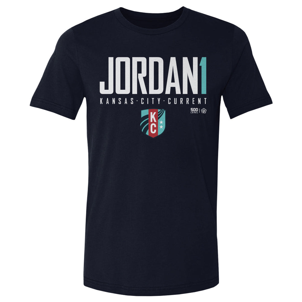 Marisa Jordan Kansas City Current Elite WHT (ONLINE ORDER ONLY)