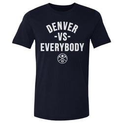 Denver Nuggets Vs. Everybody WHT (ONLINE ORDER ONLY)