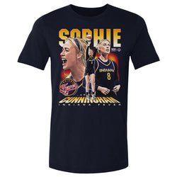 Sophie Cunningham Indiana Fever Vintage WHT