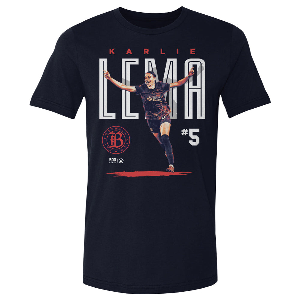 Karlie Lema Bay FC Bitmap WHT