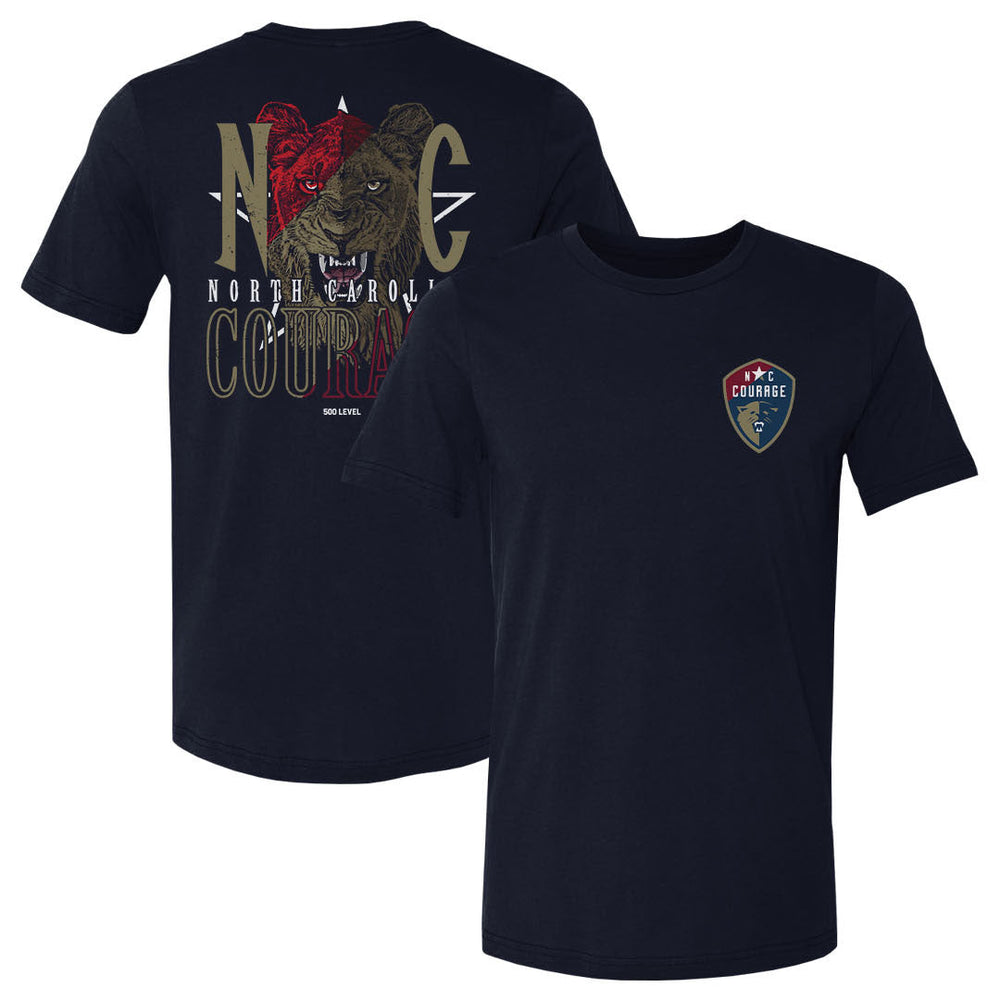 North Carolina Courage Hometown F&B WHT (ONLINE ORDER ONLY)