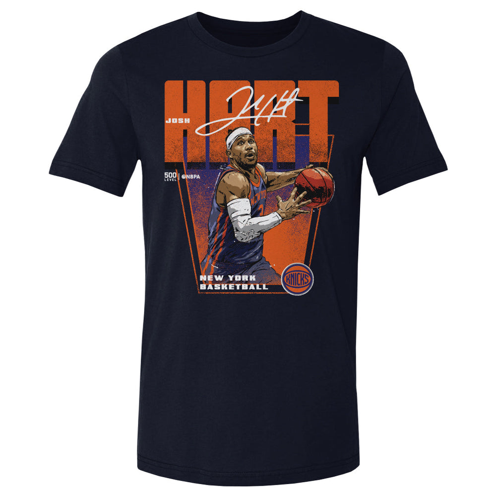 Josh Hart New York Knicks Premiere WHT (ONLINE ORDER ONLY)