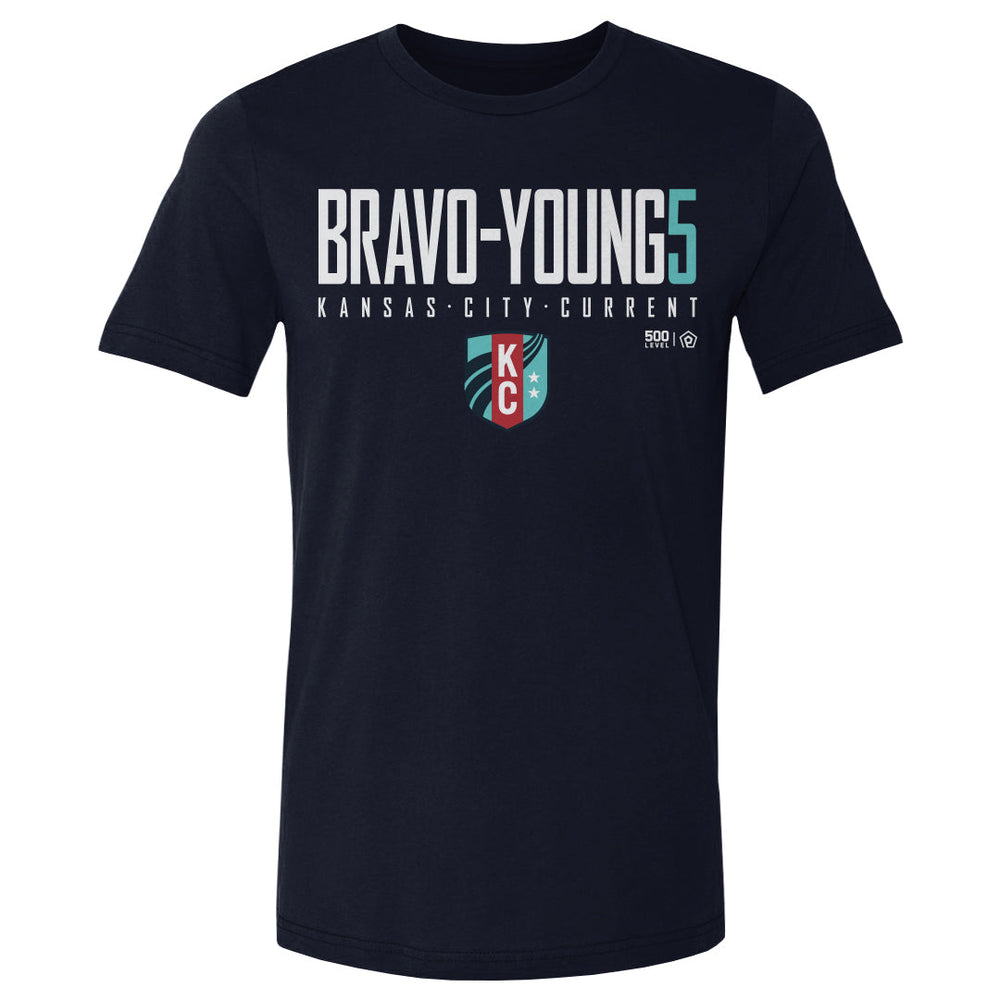Ellie Bravo-Young Kansas City Current Elite WHT (ONLINE ORDER ONLY)
