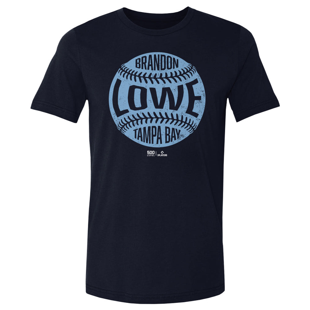 Brandon Lowe Tampa Bay Vintage Baseball WHT (ONLINE ORDER ONLY)