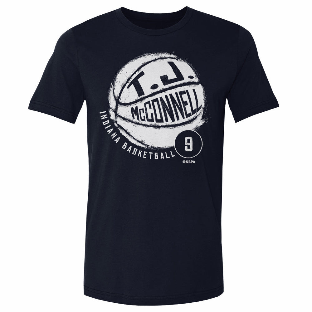 T.J. McConnell Indiana Basketball WHT (ONLINE ORDER ONLY)