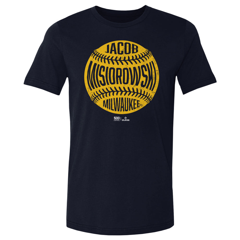 Jacob Misiorowski Milwaukee Vintage Baseball WHT (ONLINE ORDER ONLY)