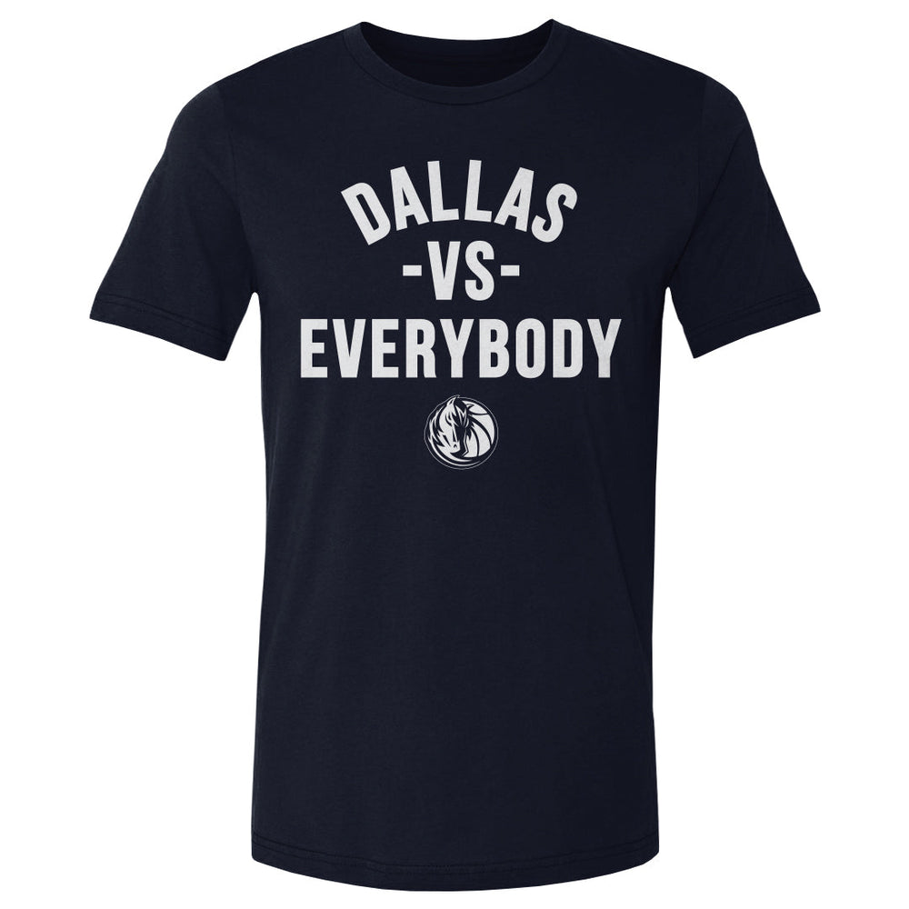 Dallas Mavericks Vs. Everybody WHT (ONLINE ORDER ONLY)